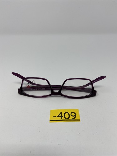 Ice Cream Eyeglasses Frame IC9059 48-16-140 3 Purple Full Rim -409
