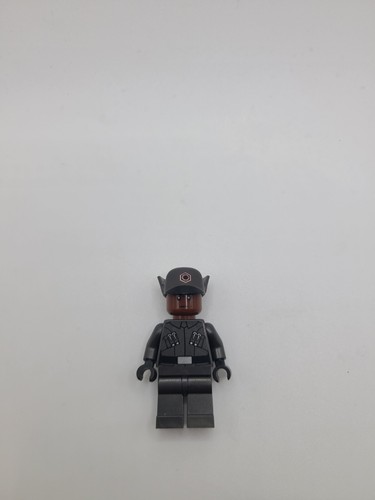 LEGO FIRST ORDER LIEUTENANT MITAKA minifigure STAR WARS set
