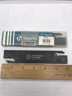 1 pc.  TGB 32-8 TAEGUTEC - INGERSOLL DEEP GROOVING BLADE (loc stk)