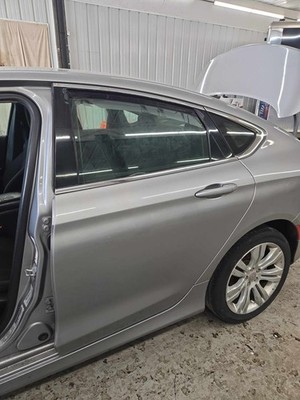 Used Left Rear Door fits: CHRYSLER 200 Left 15 16 17
