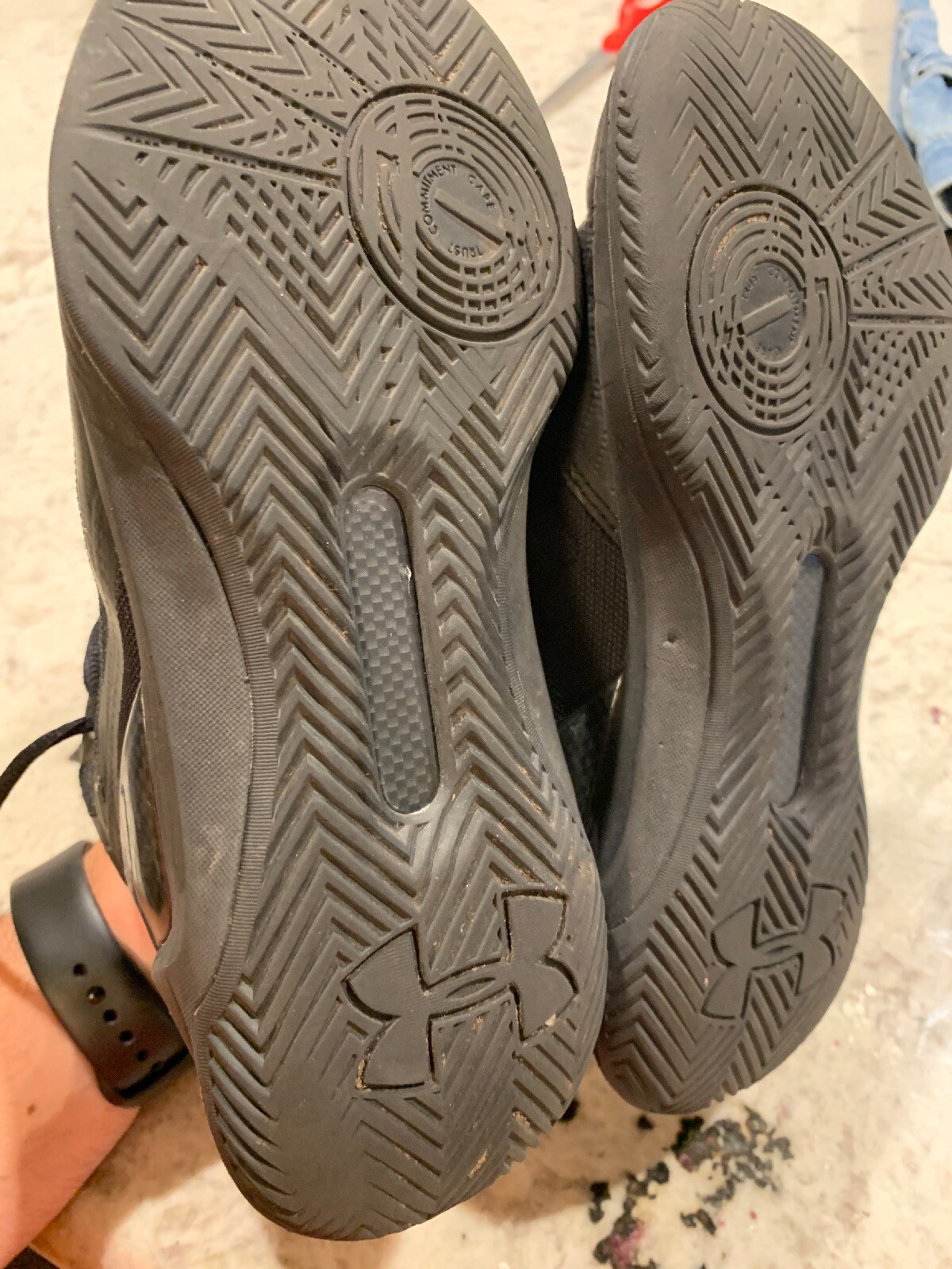 under armour curry zero 3