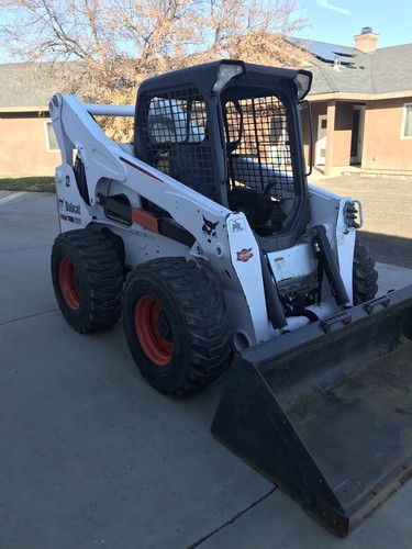 Bobcat S850