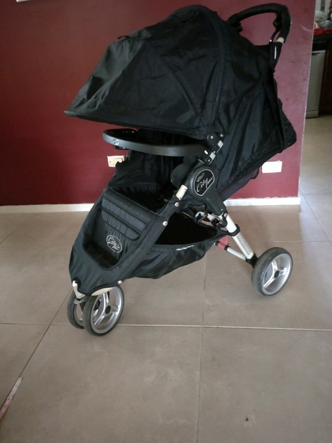 how to clean city mini stroller