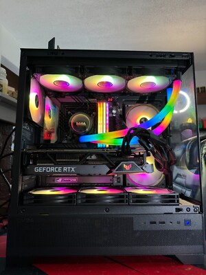 i9 14900k Gaming Desktop PC - NVIDIA RTX 4090 32GB DDR5+4TB SSD+Thunderbolt 4!