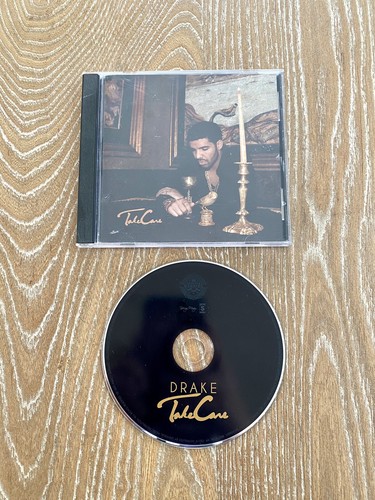2011 DRAKE ドレイク2ndアルバムTAKE CARE XL相当 Drake – Take Care – CD (Album, Deluxe Edition), 2011