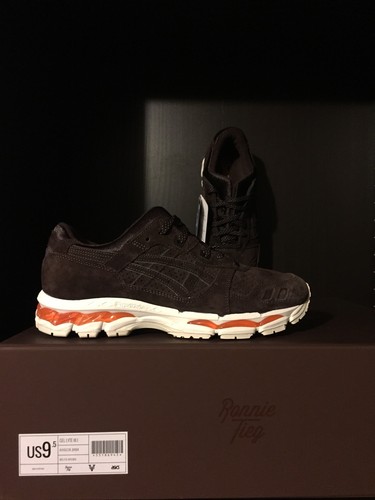 靴 ASICS Gel-Lyte 3.1 Ronnie Fieg Militia ASICS-Gel-Lyte-3-Ronnie-Fieg-