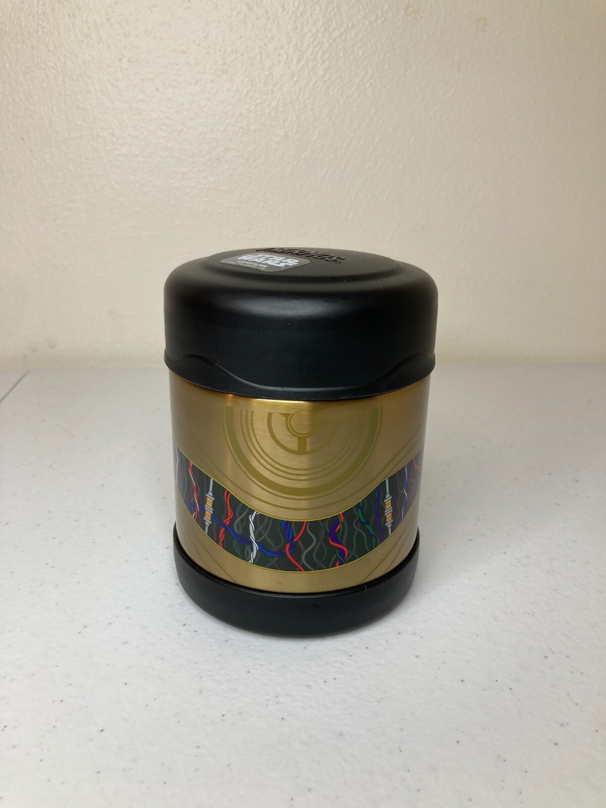 Kids Stainless Steel Insulated Food Jar 10oz