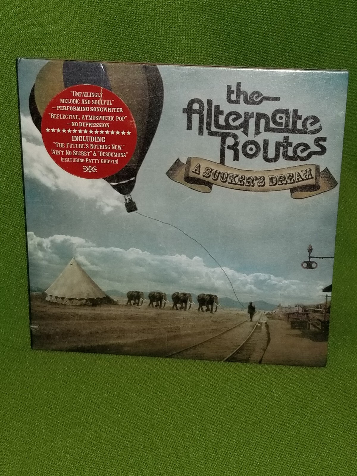 The Alternate Routes SEALED CD Suckers Dream 15707986021| eBay