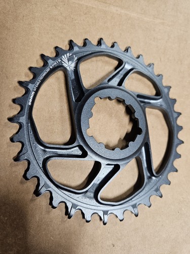 SRAM X-SYNC EAGLE 34T チェーンリング S478b27f2844b420690fe0c78a0181