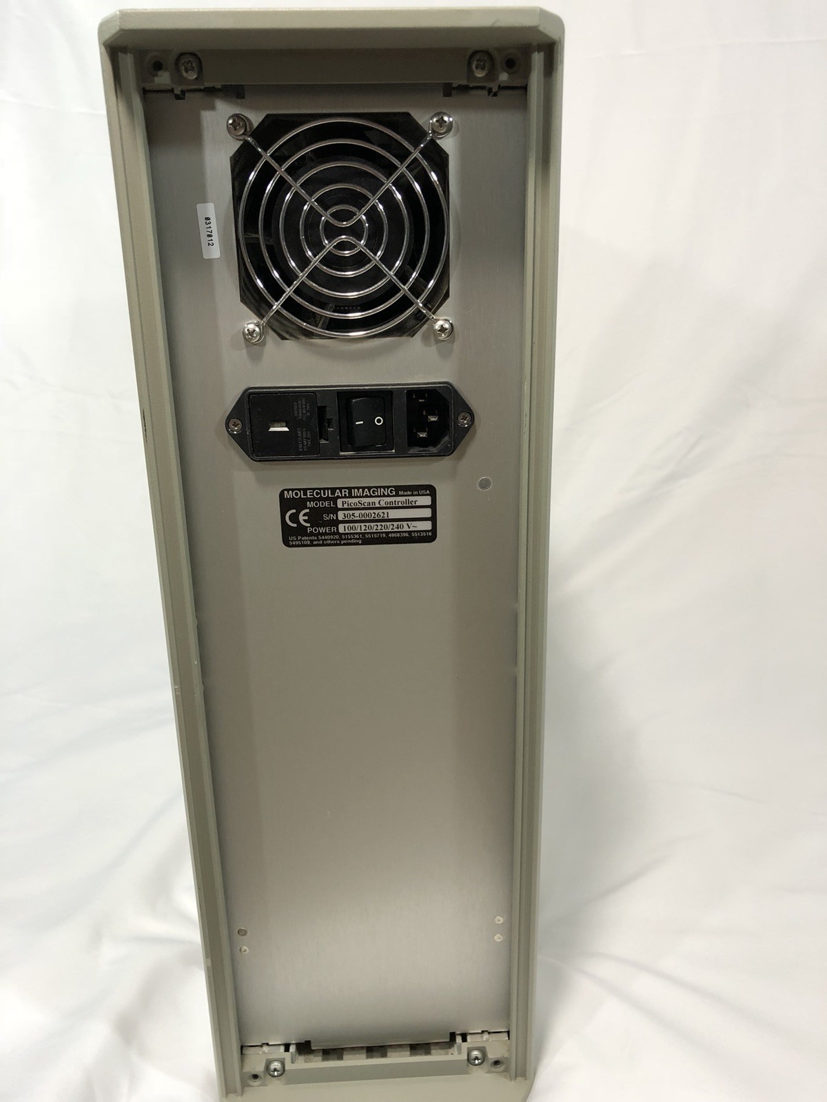 Molecular Technologies PicoSPM PicoScan 2500 Controller