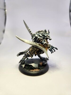 Hand Painted CMON Werewolf Miniature