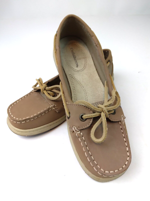 Croft and barrow hotsell boat shoes womens