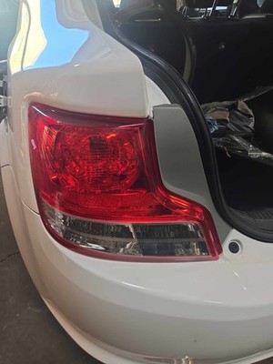 Used Left Tail Light Assembly fits: SCION TC Left 12 13
