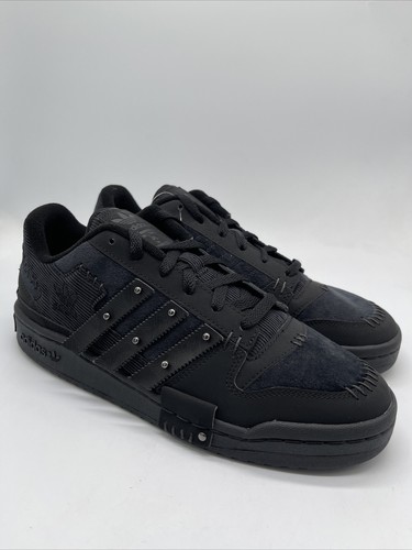 ★adidas★ Forum Low W Black HQ4425 WMNS) adidas Originals FORUM 'Core Black' HQ4425