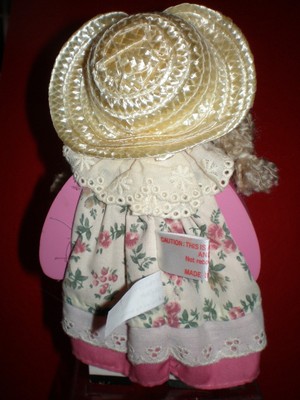 Musical Doll Plays You are My Sunshine Berkeley Designs Adorable