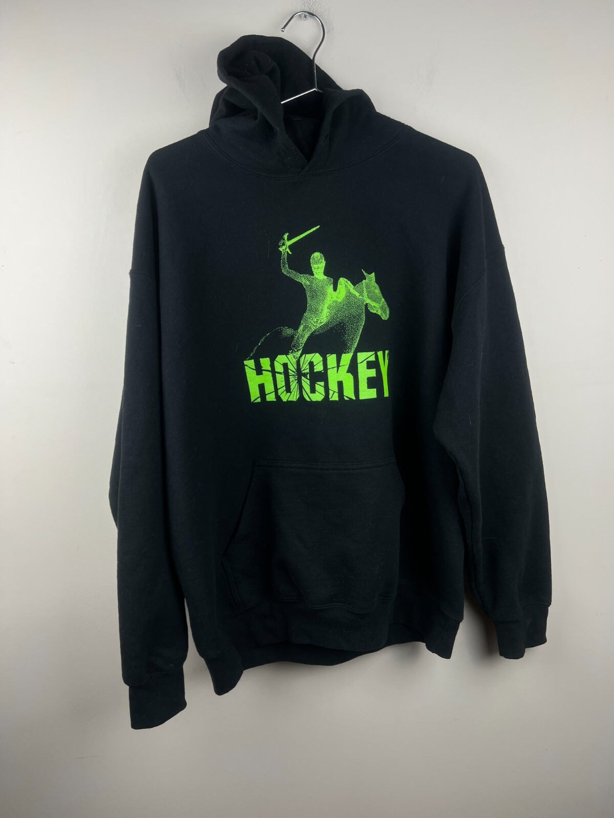 【HOCKEY】FIREWORK HOODIE BLACK Power & Abilities Hoodie – Fucking Awesome