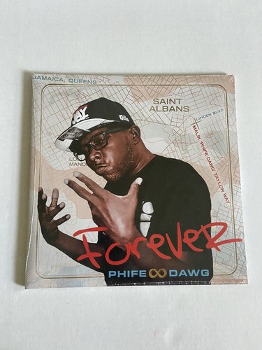 Phife Dawg ‎– Forever A Tribe Called Quest Vinyl 2LP | eBay