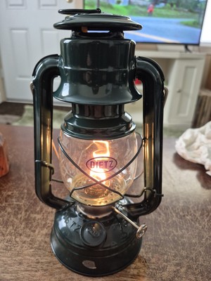 Dietz #76 Original Oil Burning Lantern (Green) | eBay
