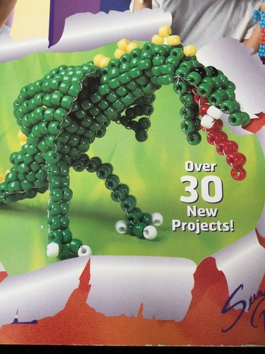 Beadie Babies 2, Beading Book By Design Originals, Book 5071