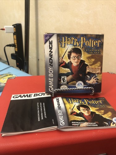 ハリー・ポッターと秘密の部屋 (Game Boy Advance) 71XszG7cB+L._UF1000,1000_QL80_.jpg