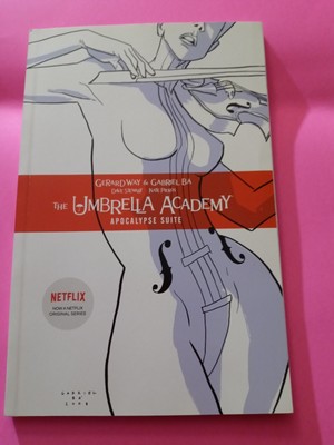 The umbrella academy apocalypse Suite Vol 1 By G. Way 1st EDITION 2008
