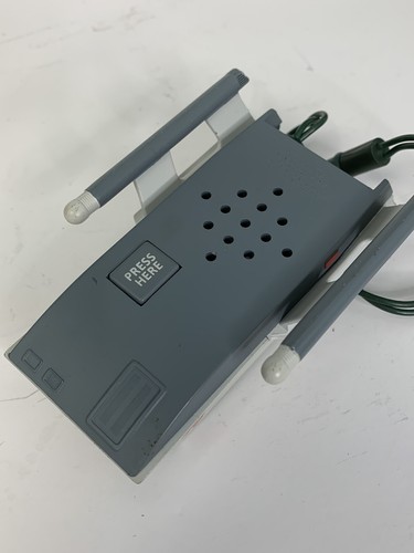 TESTED Shuttlecraft Galileo Hallmark Keepsake Star Trek Ornament (1992)