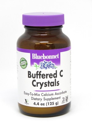 Bluebonnet Buffered C Crystals 4,4 унции порошка