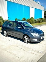 2012 Skoda Fabia 1.2 TSI 105 Elegance 5dr DSG ESTATE Petrol Automatic