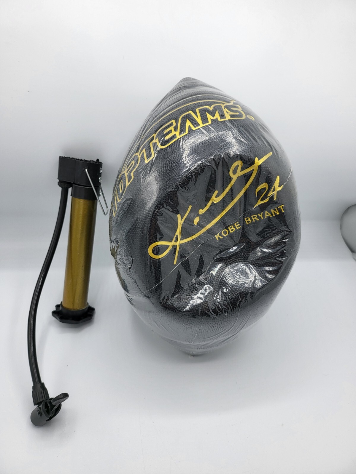 mamba black basketball