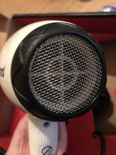 Solano Turbo Ultralite Professional Hair Dryer White