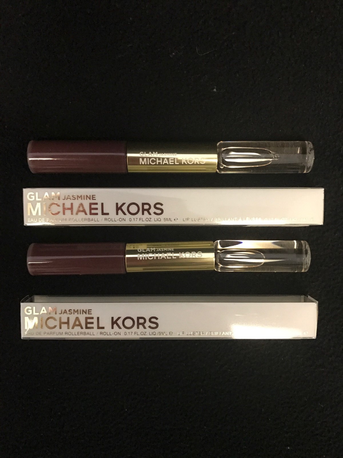 michael kors glam jasmine roller