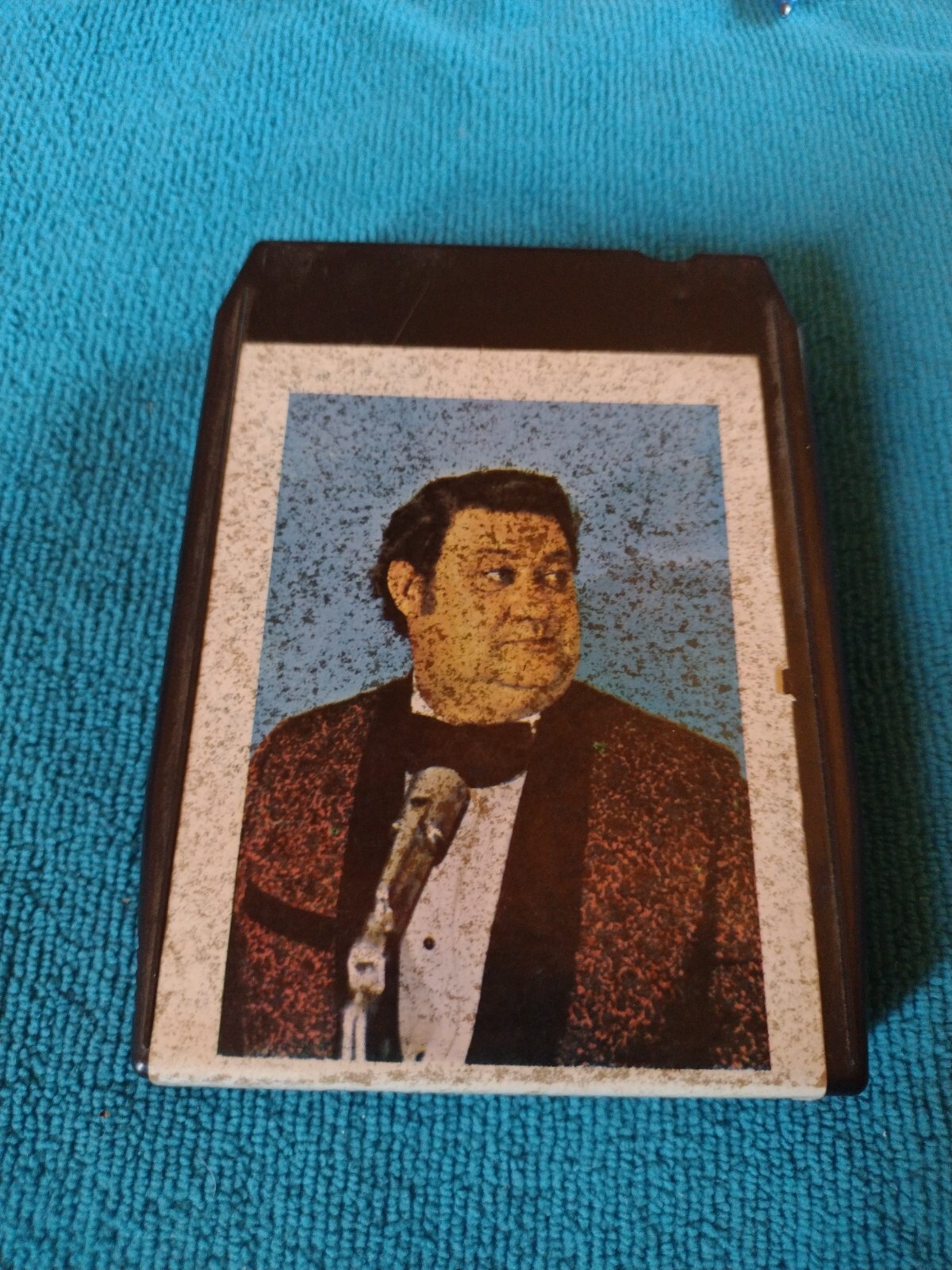 Gene Tracy Truck Stop No. 9 ADULTS ONLY Comedy 8 Track Tape
