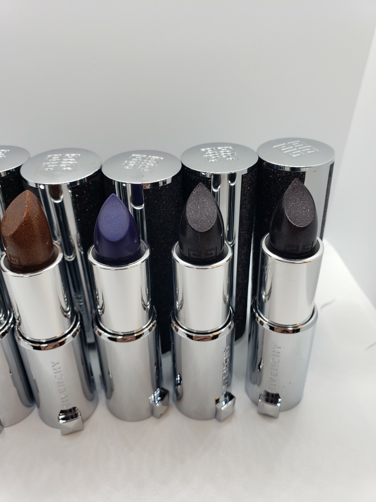 givenchy le rouge night noir