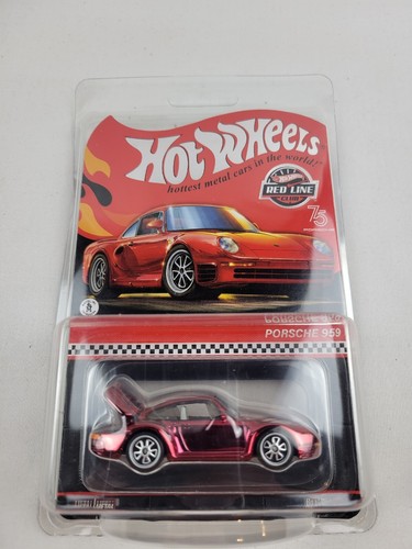 2023 Hot Wheels Collectors RLC Exclusive 1986 Porsche 959 | eBay