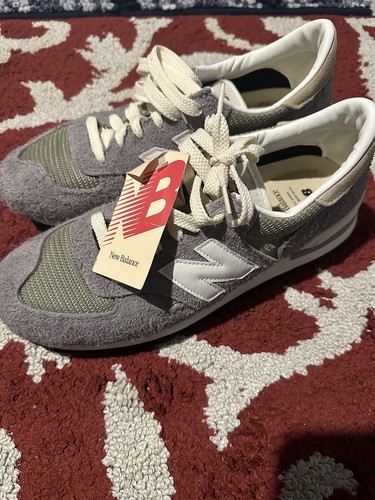 セール【New Balance】 Made in USA Teddy Santis ★ M990BB2 ★ New Balance 990v2 Made in USA Teddy Santis 'Black Tan' M990BB2