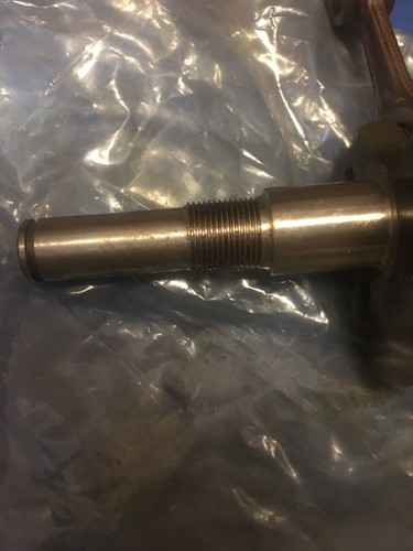Nos Stihl 038 Crankshaft In Original Distressed Packaging.