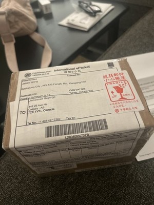 Item photo(s) from verified buyer