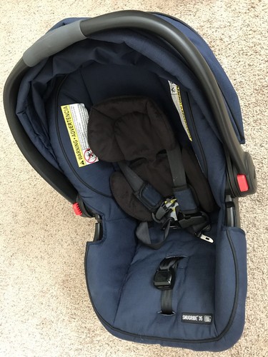 Graco SnugRide Click Connect 35 Infant Car Seat And Base