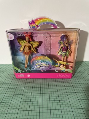 Barbie fairytopia magic of the rainbow dolls sale