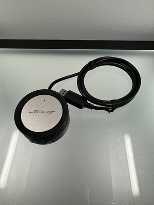 Tested- Original Bose Companion 20 C20 Speakers Volume Control Pod Music Adapter