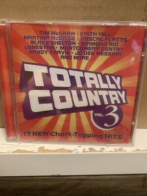 Totally Country 3 Cd C2