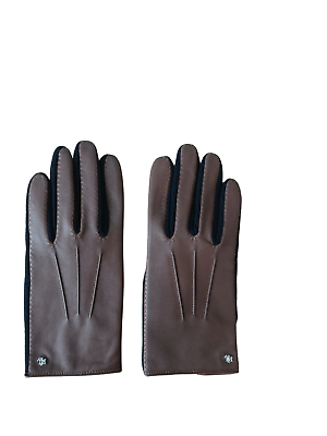 Lauren Ralph Lauren Whipstitched Sheepskin Tech Gloves 98