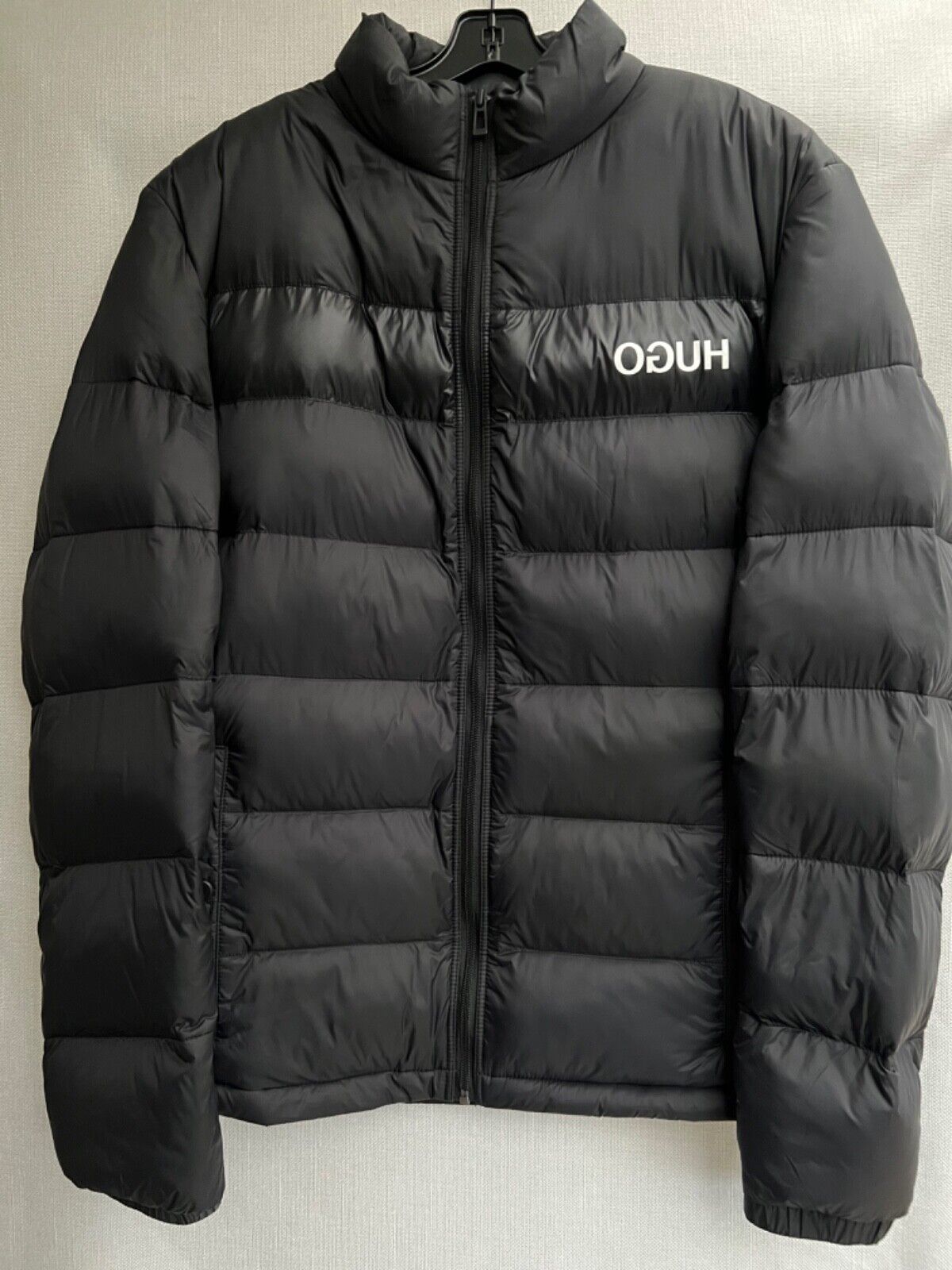 New Men's Hugo Boss Black Down Jacket | eBay New Men's Hugo Boss Black Down Jacket | eBay
