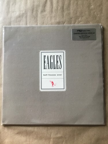 洋楽 Eagles / Hell Freezes Over 2LP Vinyl | Hell Freezes Over | The Eagles