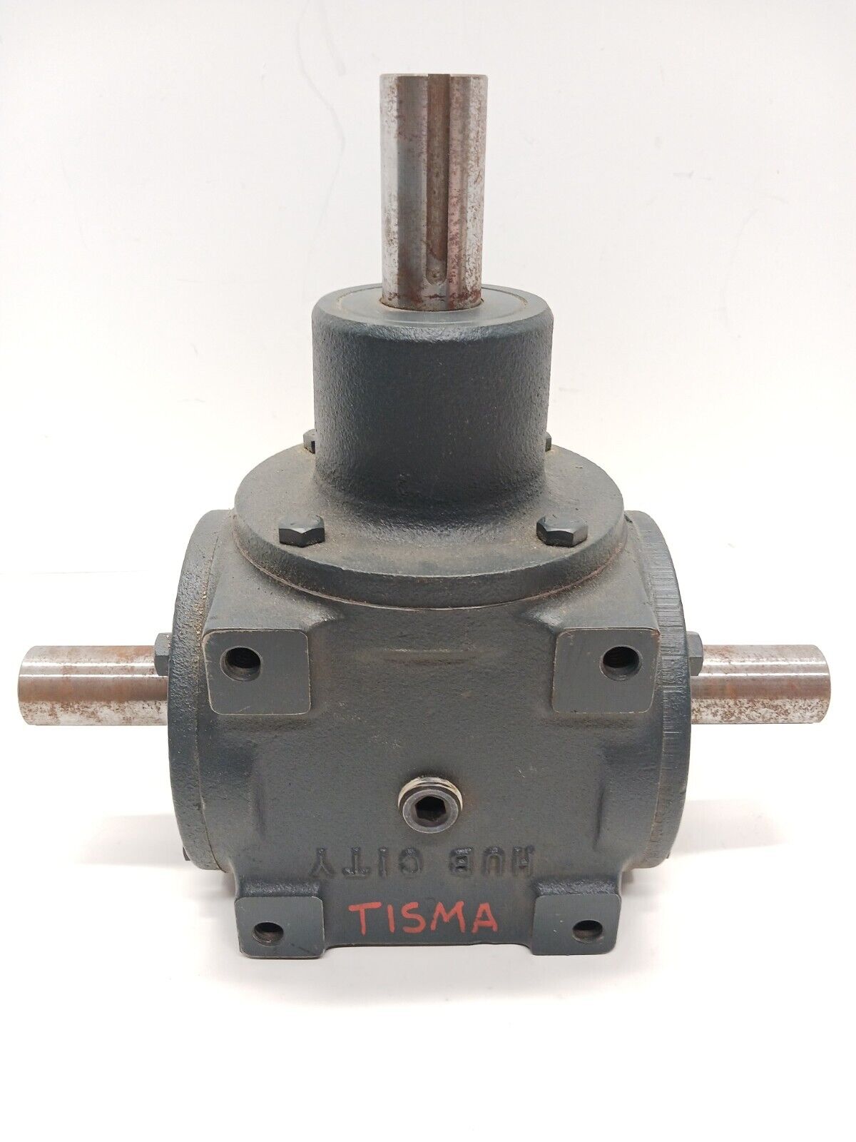 Hub City 0220-03525-066 Gear Drive Reducer Model 66, Ratio 2/1 AB, READ Hub City 0220-03525-066 Gear Drive Reducer Model 66, Ratio 2/1 AB, READ