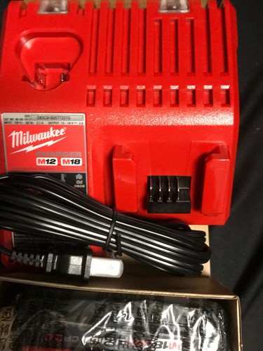 Milwaukee 2893-22CX M18 Hammer Drill & Impact Combo Kit