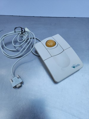 Mouse Systems Trackball Mouse Model GK-T321 retro