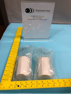 2 MILLIPORE WGGL40S01 WAFERGARD-40 CARTRIDGE FILTER 0.2 UM,108327, 164598