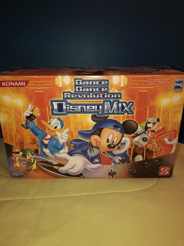 Dance Dance Revolution: Disney Mix