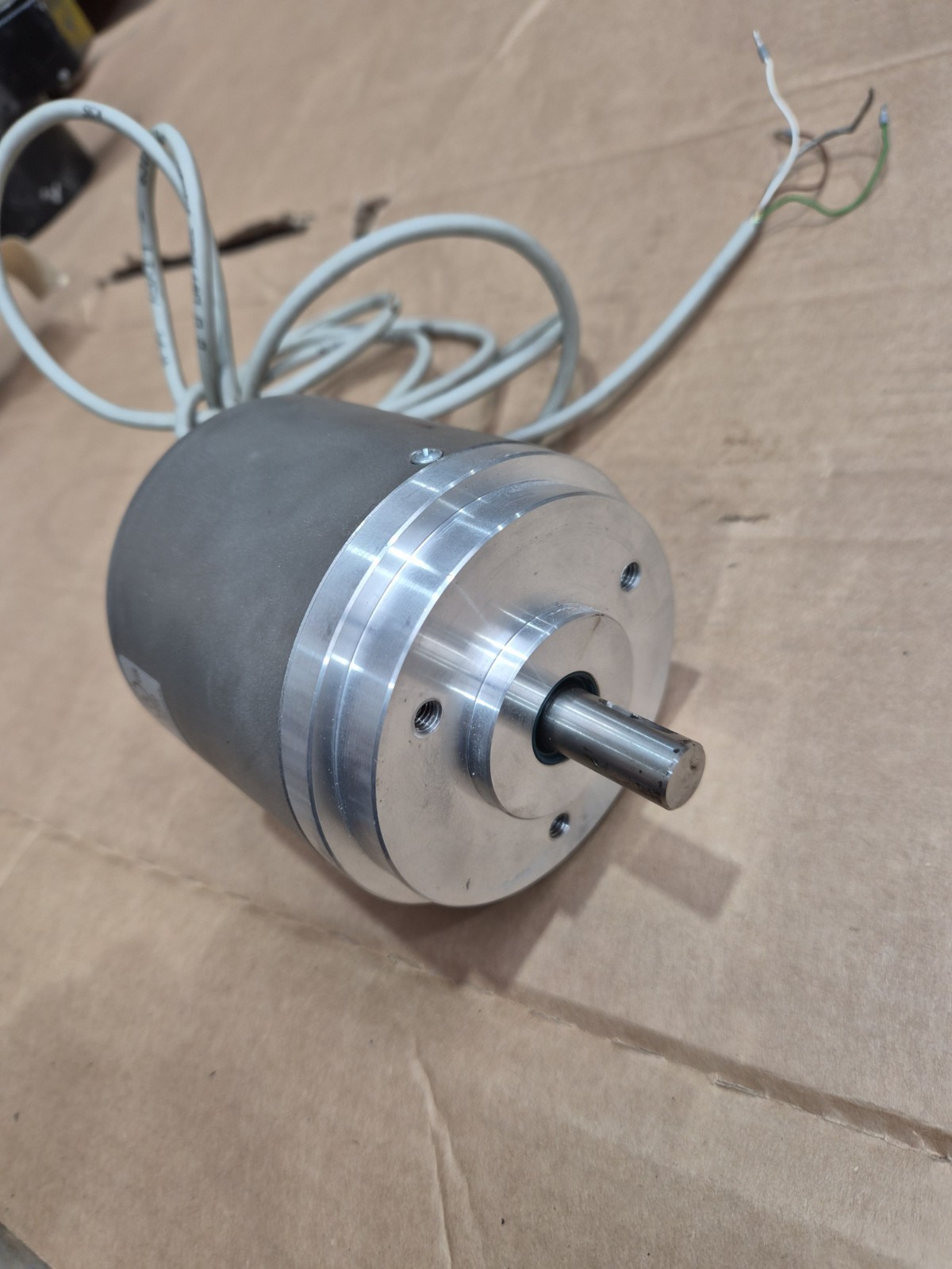 Pepperl+ Fuchs 096805 1419020/16112005 Encoder